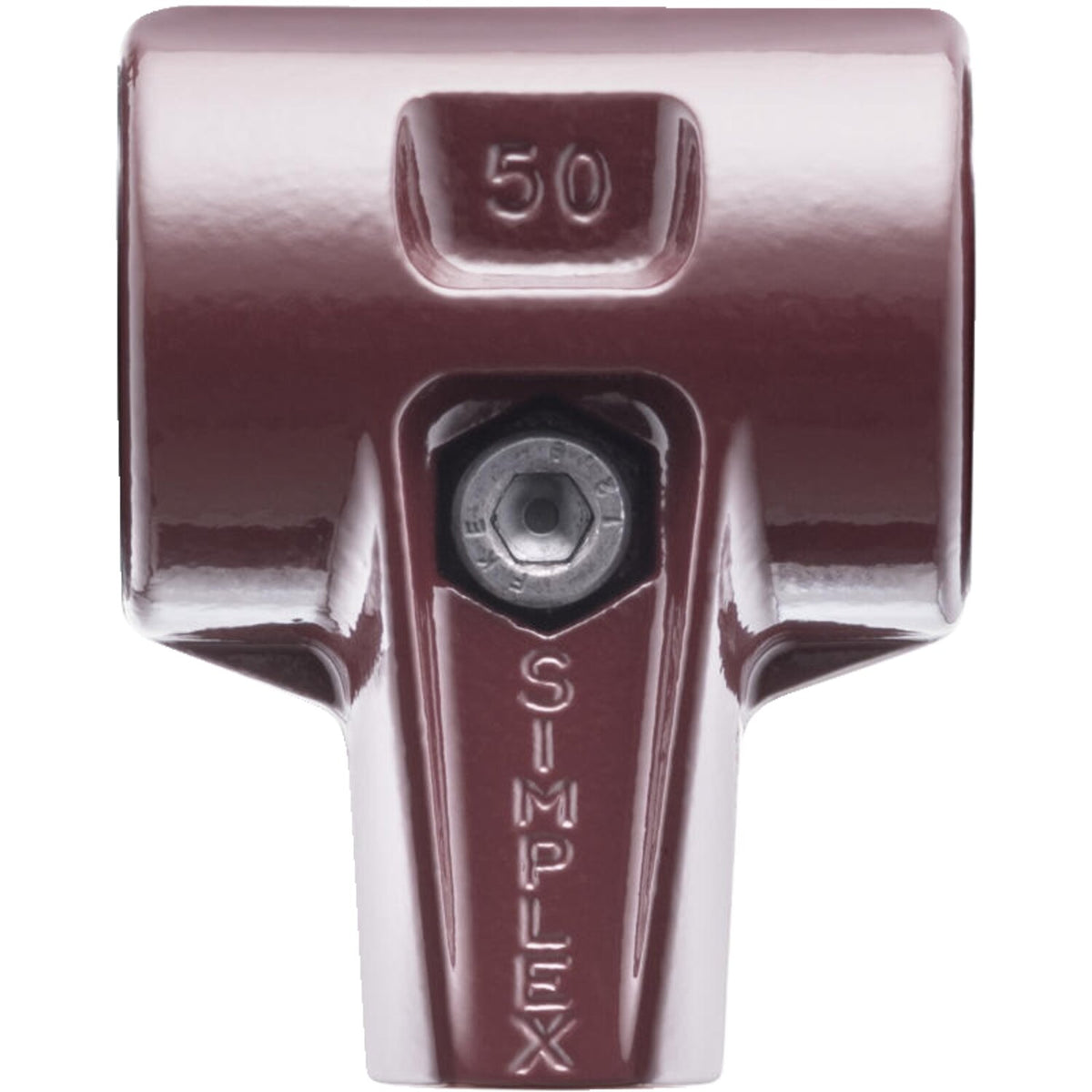 Halder cast steel hammer head housing 30mm Simplex