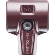 Halder cast steel hammer head housing 50mm Simplex