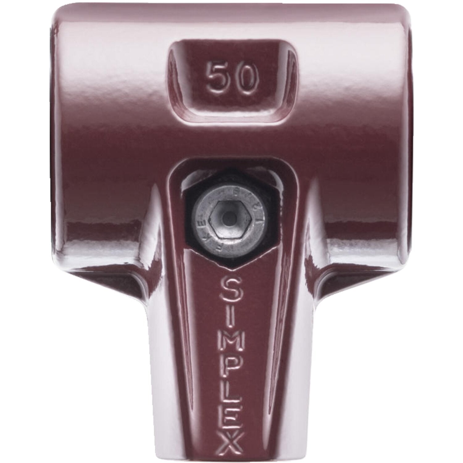 Halder cast steel hammer head housing 60mm Simplex