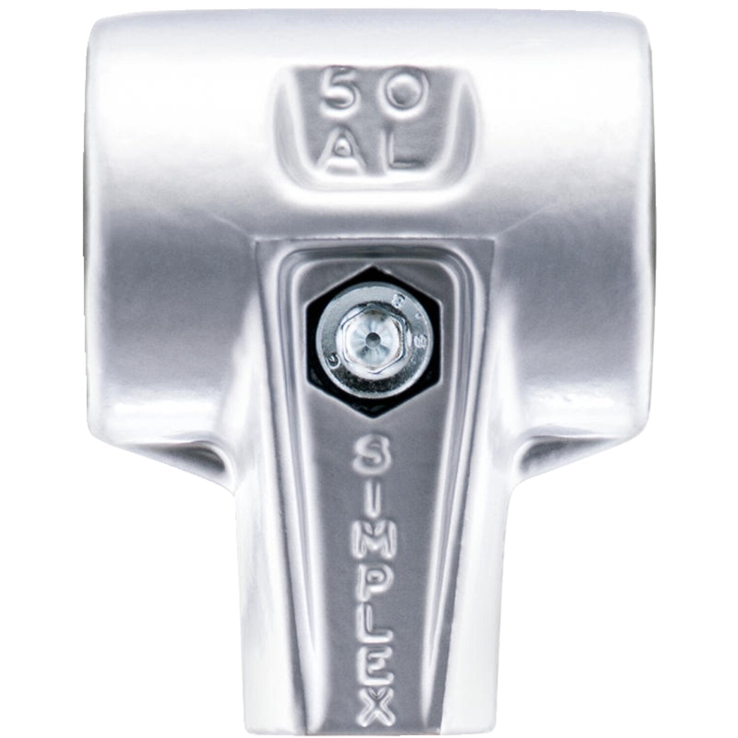 Halder aluminum hammer head housing 50mm Simplex