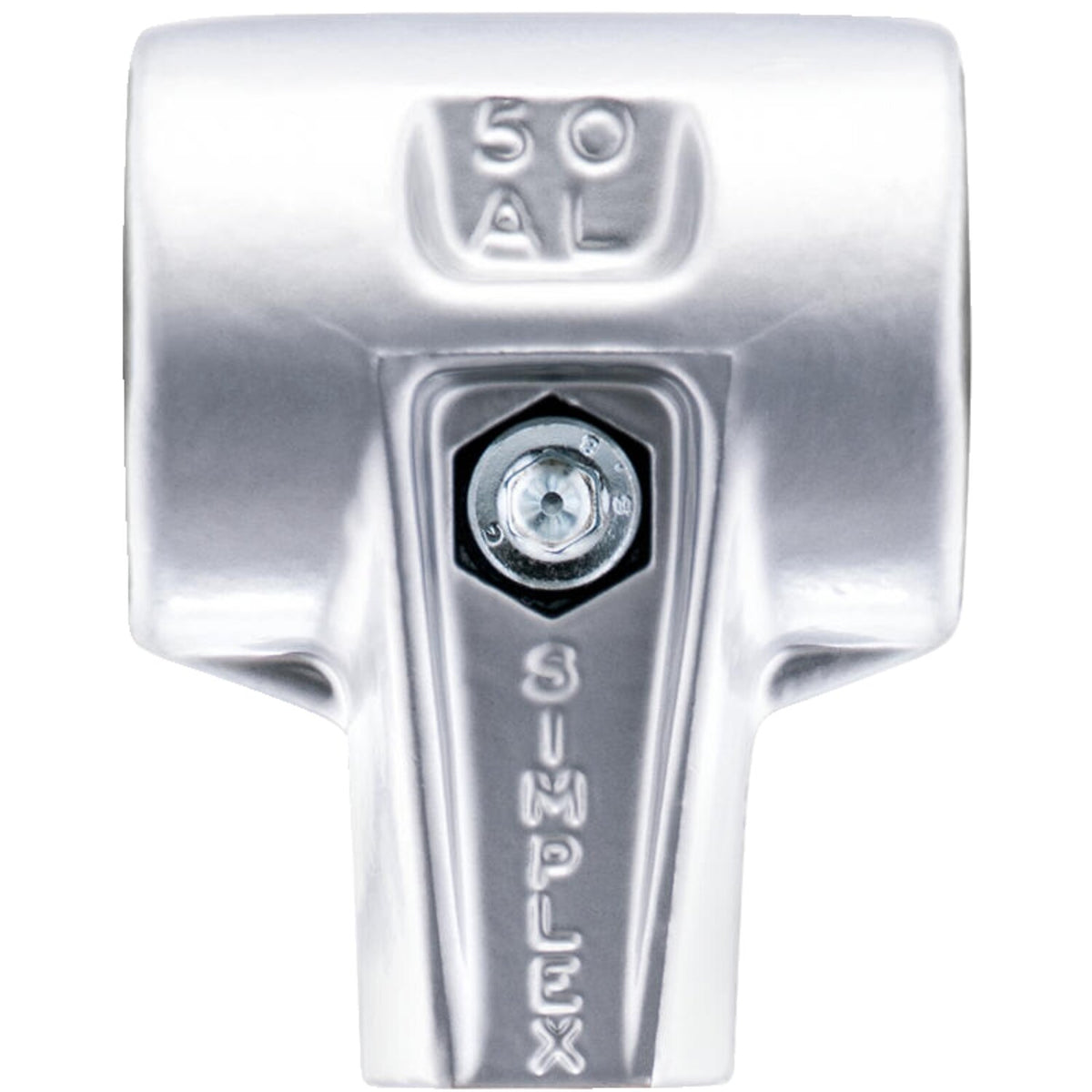 Halder aluminum hammer head housing 60mm Simplex