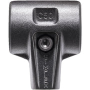Halder reinforced steel hammer head housing 30mm Simplex