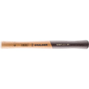 Halder wooden handle 50mm Simplex