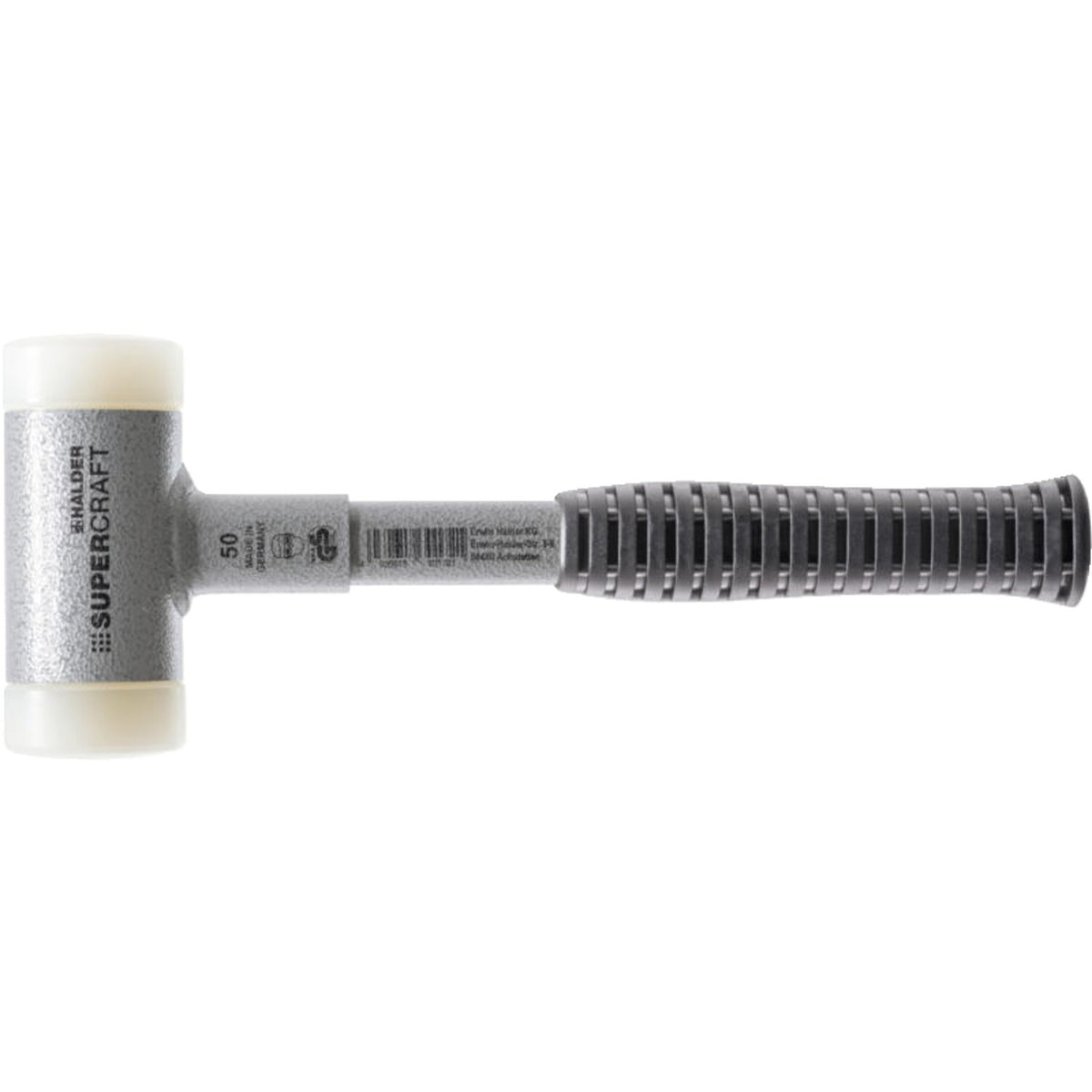 Halder mallet non rebound Supercraft soft face 270mm long