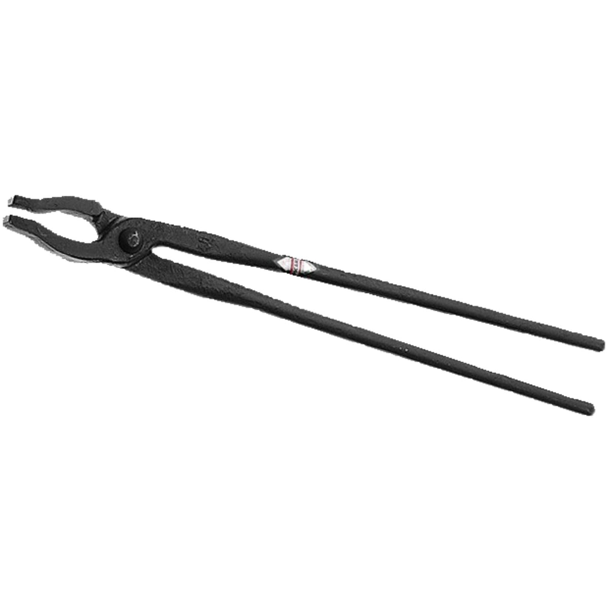 Picard blacksmith pick-up tong - 500mm long