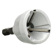 MCS Uni reamer external deburring / angle cut tool