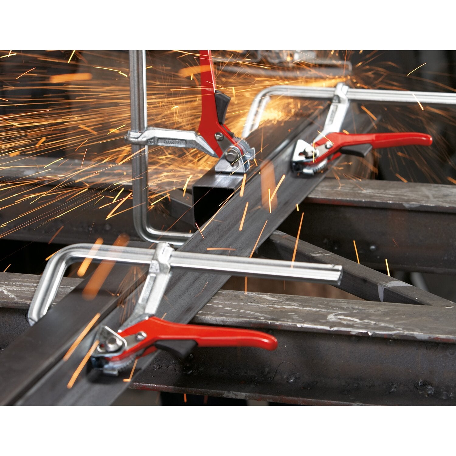 Bessey lever clamps ClassiX GSH - 160mm