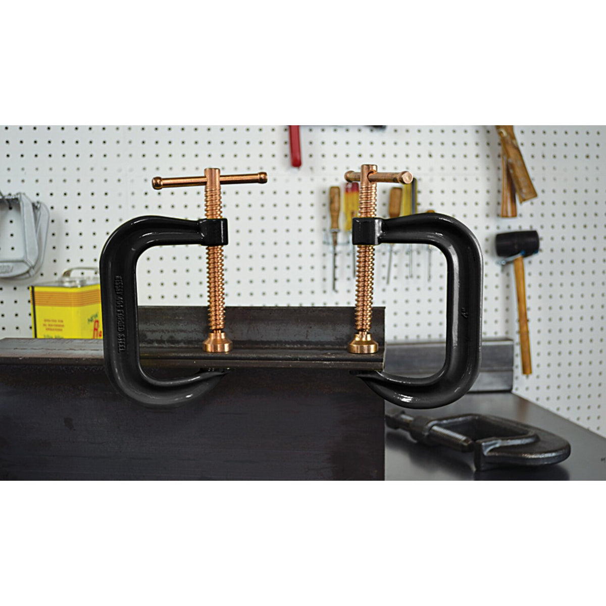 Bessey forged C-Clamp CDF-C - 0-75mm