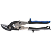 Bessey compound action maneuvrable tin snip - 230mm R