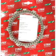 TRW clutch plate kit frictions discs