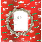 TRW clutch plate kit frictions discs