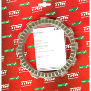 TRW clutch plate kit frictions discs