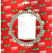 TRW clutch plate kit frictions discs