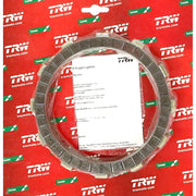 TRW clutch plate kit frictions discs