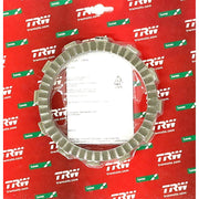 TRW clutch plate kit frictions discs
