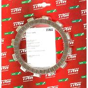 TRW clutch plate kit frictions discs
