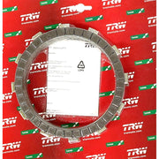 TRW clutch plate kit frictions discs