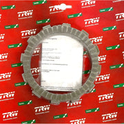 TRW clutch plate kit frictions discs