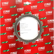 TRW clutch plate kit frictions discs