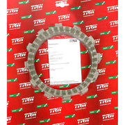 TRW clutch plate kit frictions discs