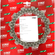 TRW clutch plate kit frictions discs