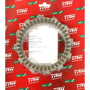 TRW clutch plate kit frictions discs