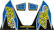 Pro Circuit Ti-6 Exhaust Decals