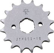 Jt Sprockets Front Sprocket - 428 Chain, 16 Tooth