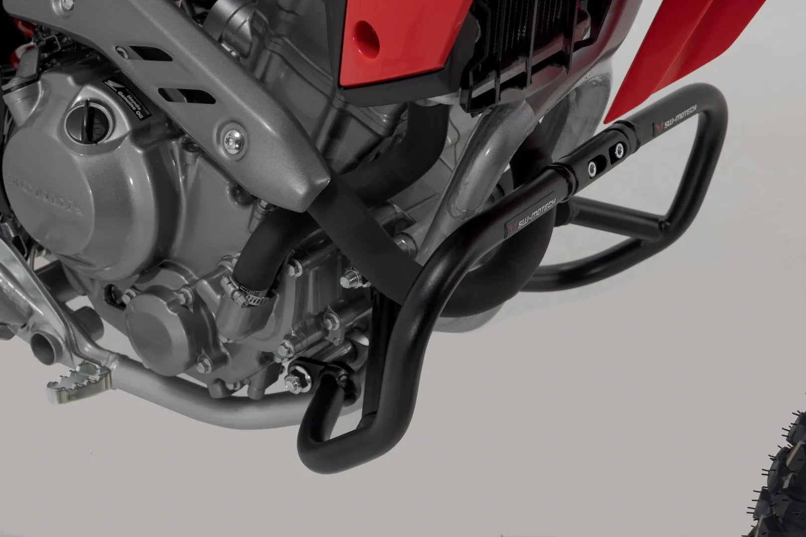 Sw-motech Crash Bar For Frame Mounting Points