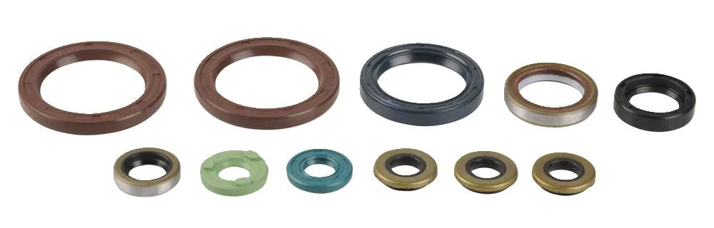 Athena Engine Oil Seal Kit for Motorcycles