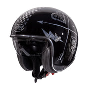 Premier Helmets Vintage Nx Helmet - Open Face