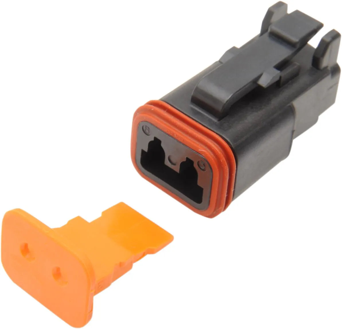Namz Deutsch Dt Series Connector - 2-pin Male