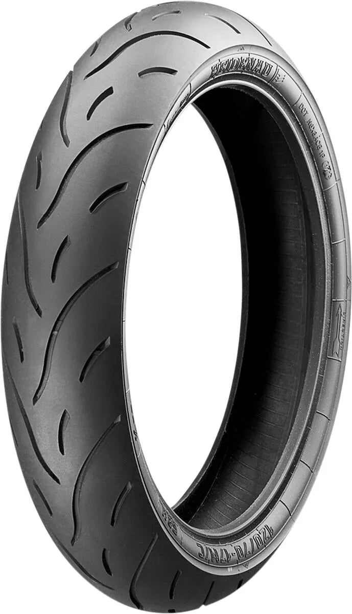 Heidenau K80 Tire 90/90-18 Rear