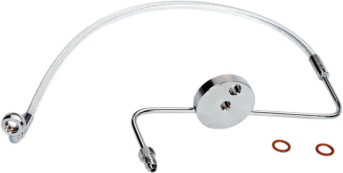 Magnum Shielding Designer Series Främre Nedre Bromsledningssats