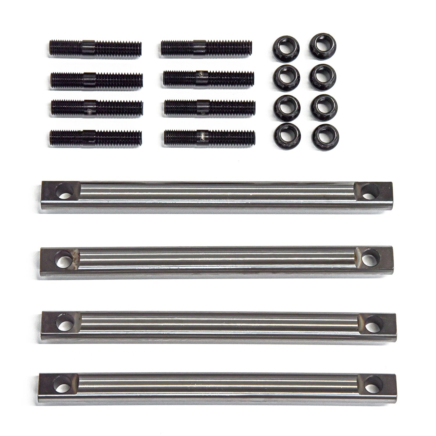 JIMS rocker arm shaft kit & hardware for M8