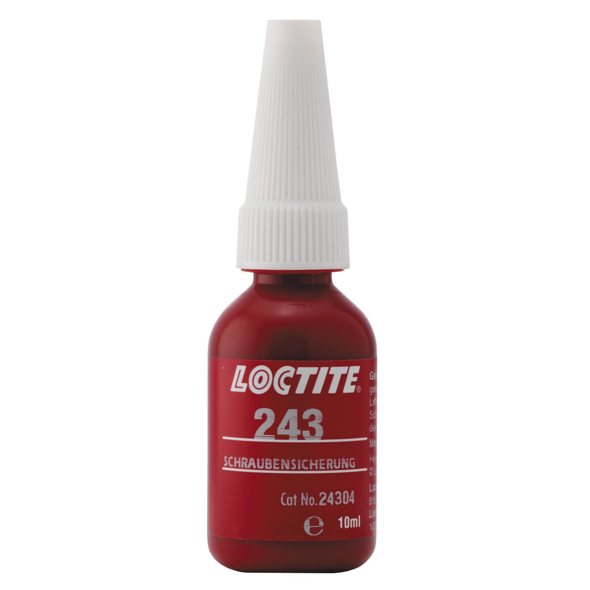 Loctite 243 blue threadlocker 24cc