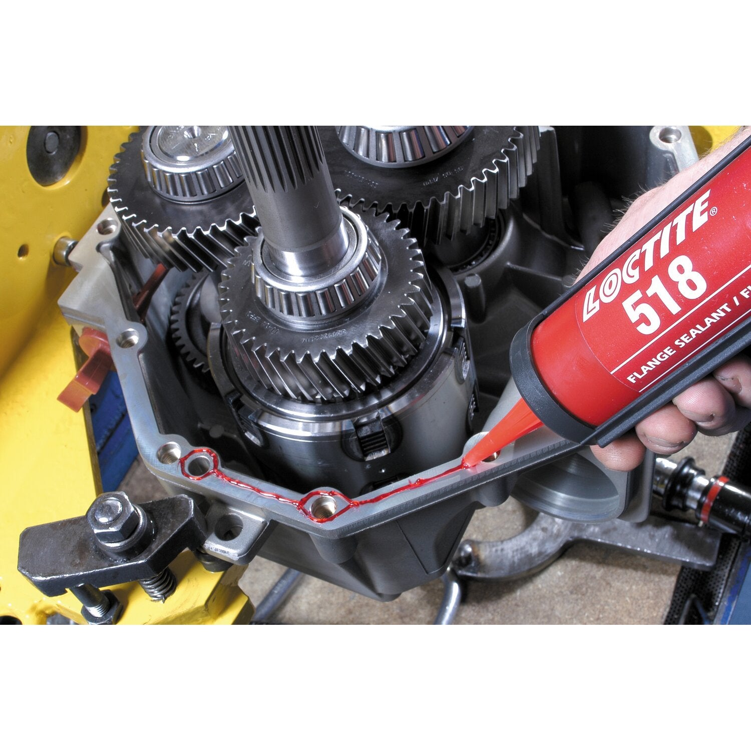 Loctite 518 / 548 gasket eliminator - 50cc
