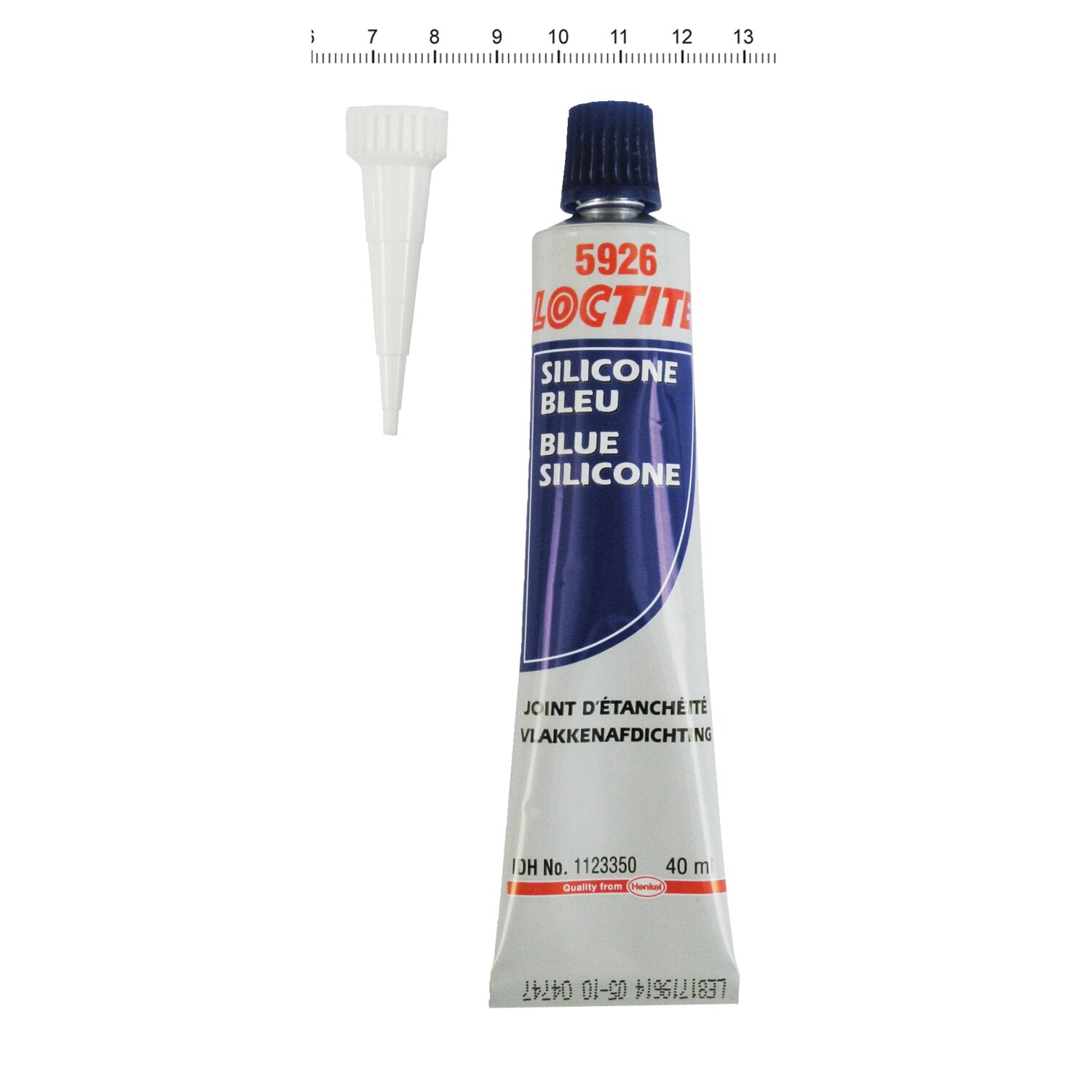 Loctite 5926 silicone blue