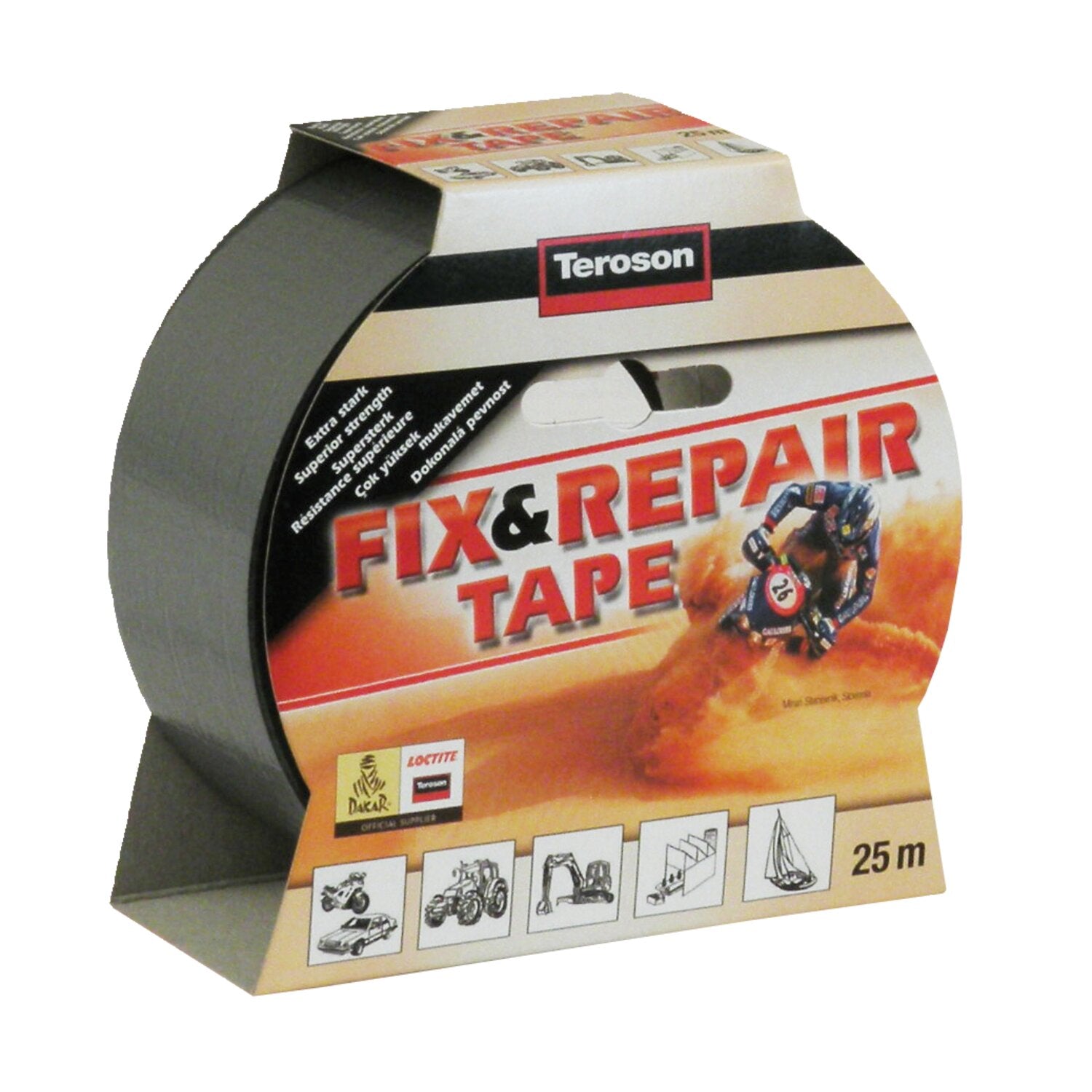 Teroson Loctite 5080 Teroson fix & repair tape