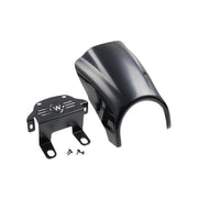 Cult-Werk headlamp mask Custom - Gloss black