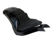 Cult-Werk Softail wide fender kit 'Racing' - 2-up seat