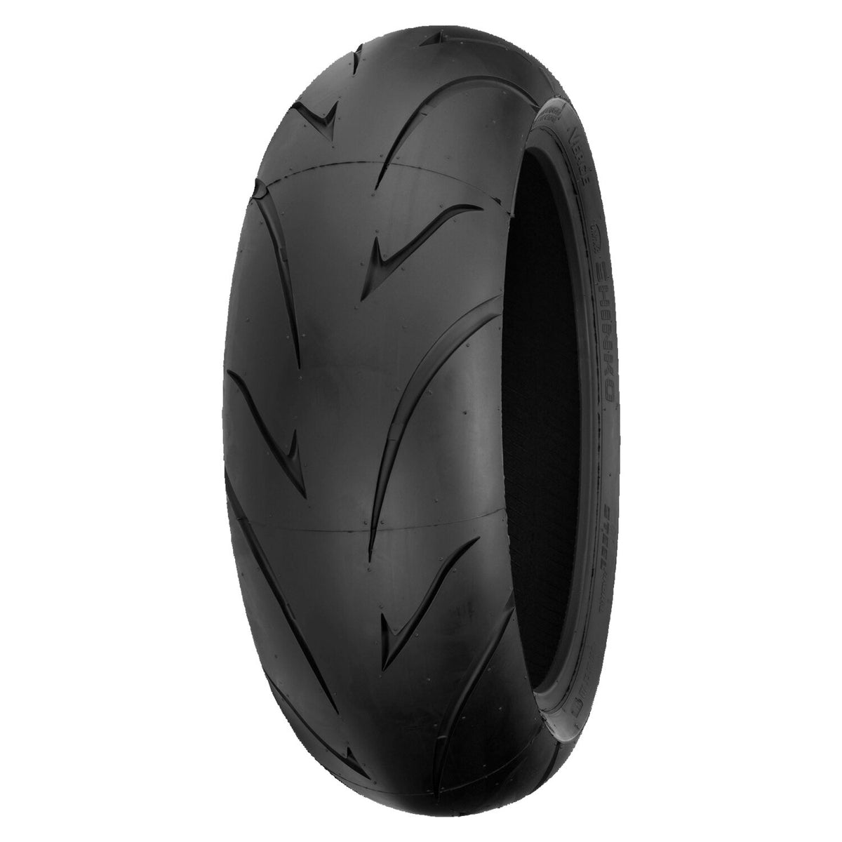 Shinko Tires Shinko 011 rear tire 170/60ZR17(72W) TL