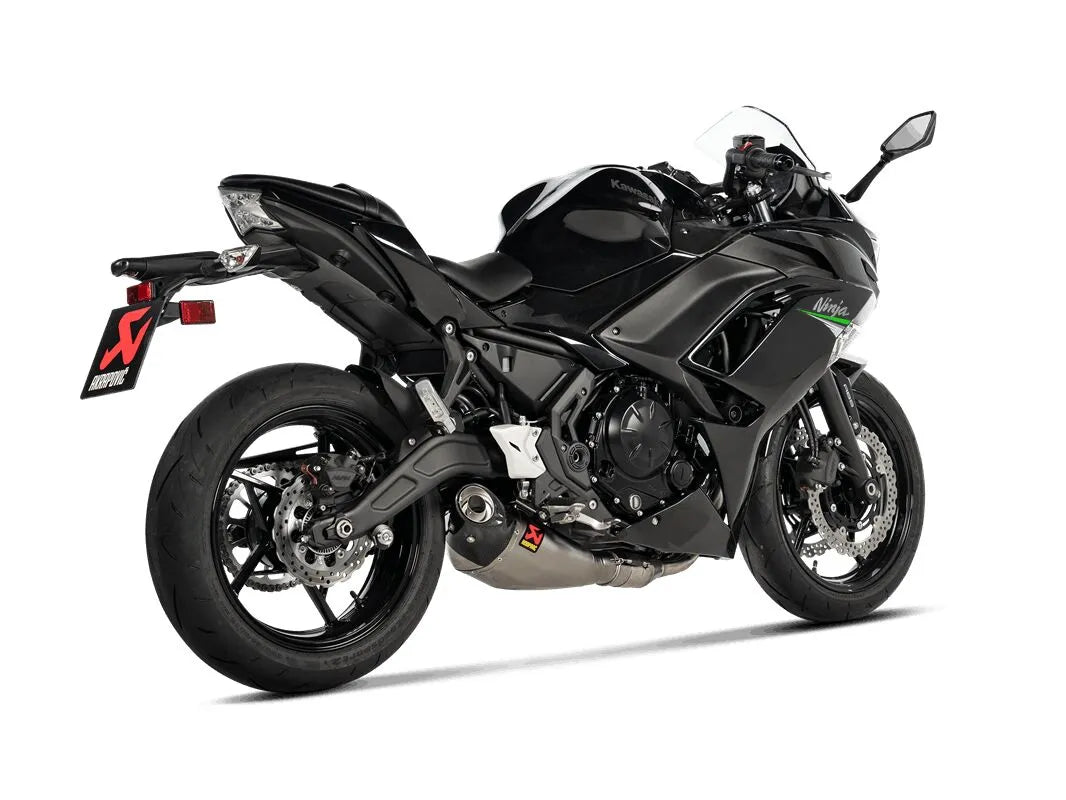 Akrapovic Racing Line Komplett Avgassystem - Väglaglig / Besiktningsgodkänd