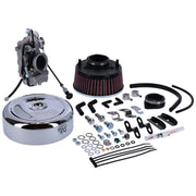 Mikuni HSR45 Total Carb kit without manifold