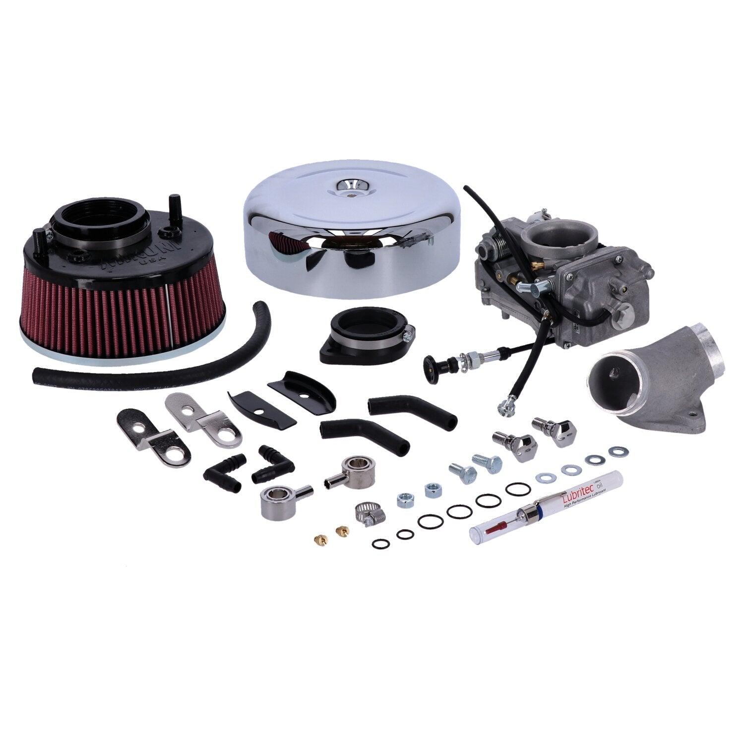 Mikuni HSR45 Total Carb kit