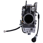 Mikuni HSR48 carb only polished