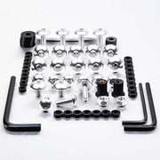 Pro Bolt Aluminium Fairing Bolt Kit For Kawasaki