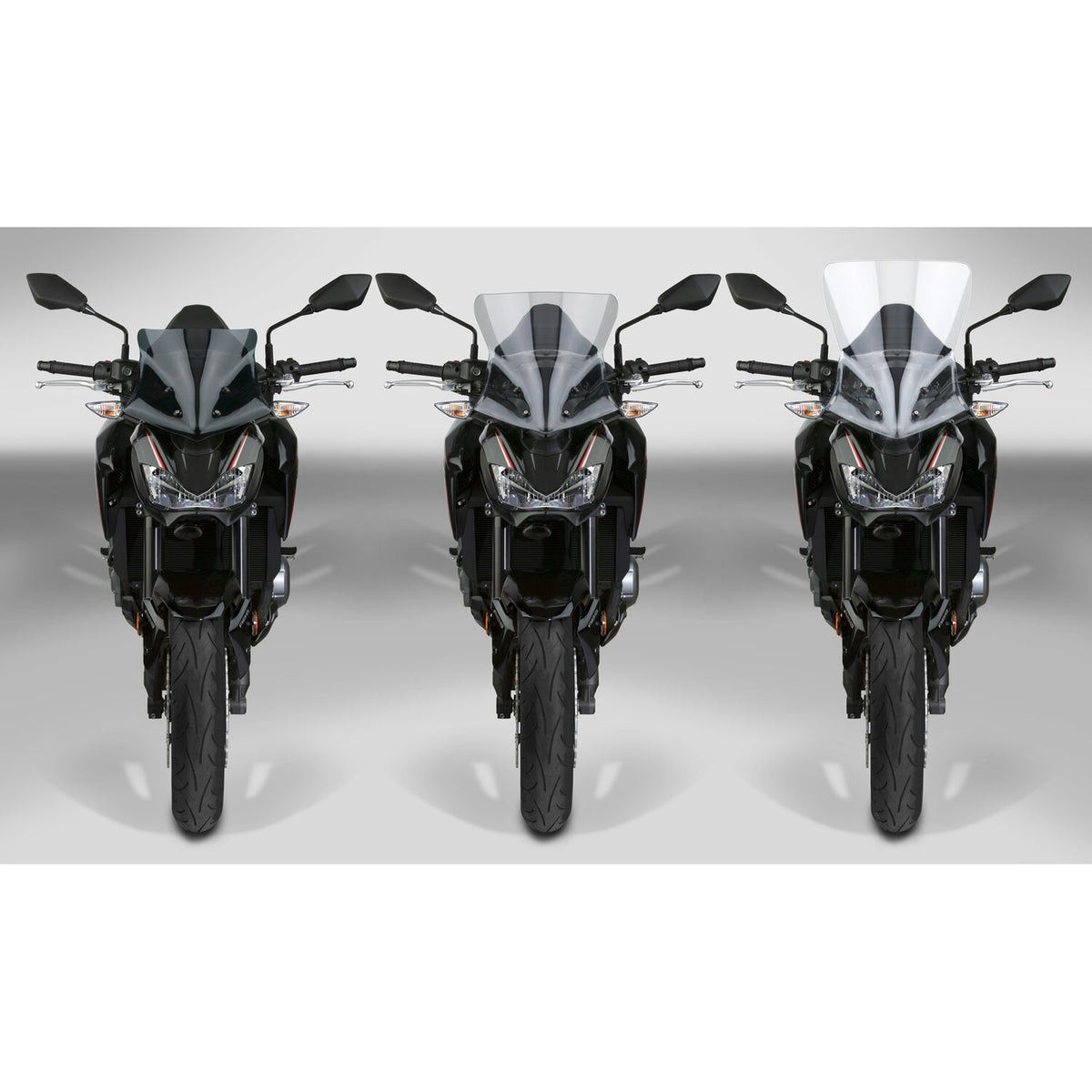 National Cycle VStream® Windshield 11.75"/29 8cm dark