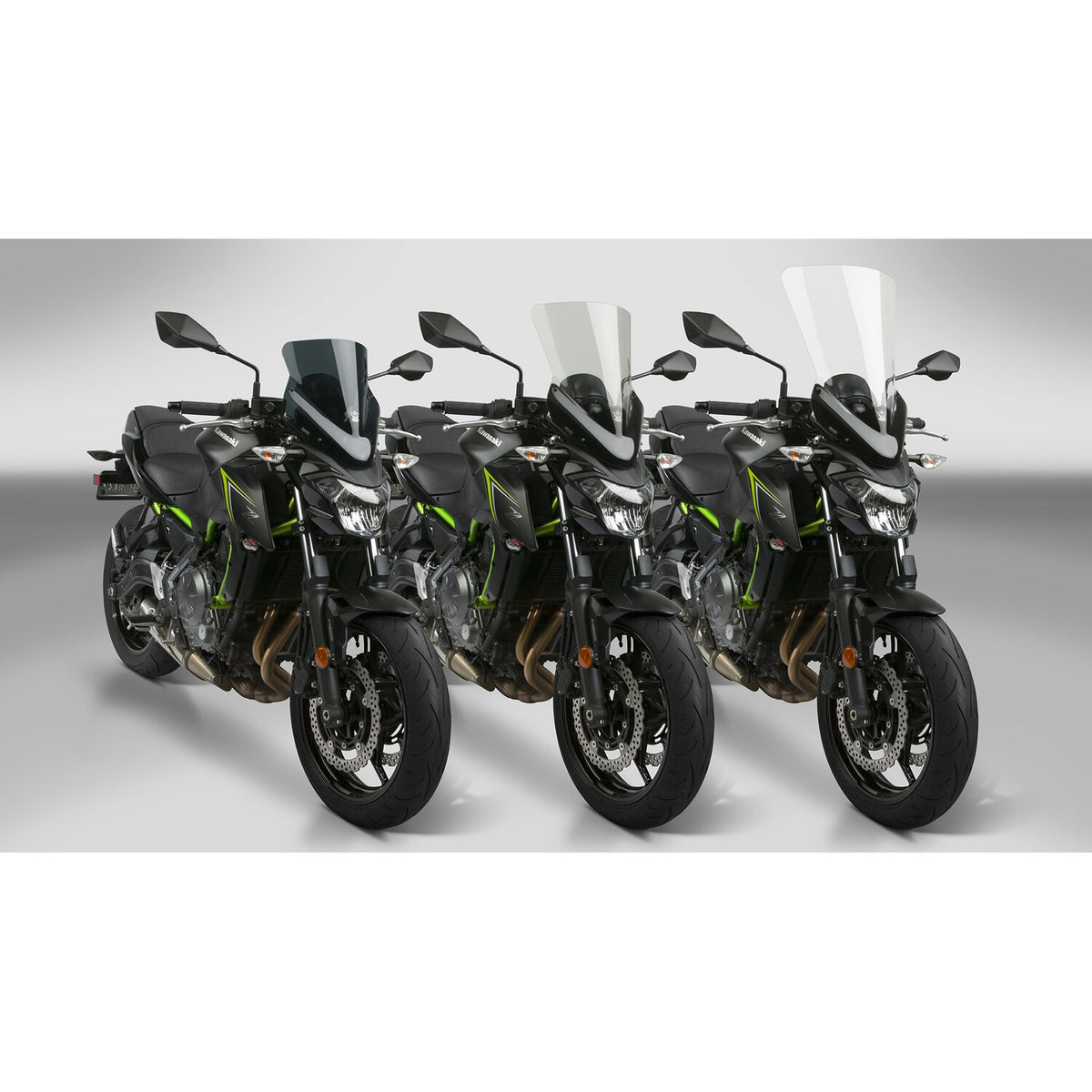 National Cycle VStream® Windshield 13.63"/34 6cm dark