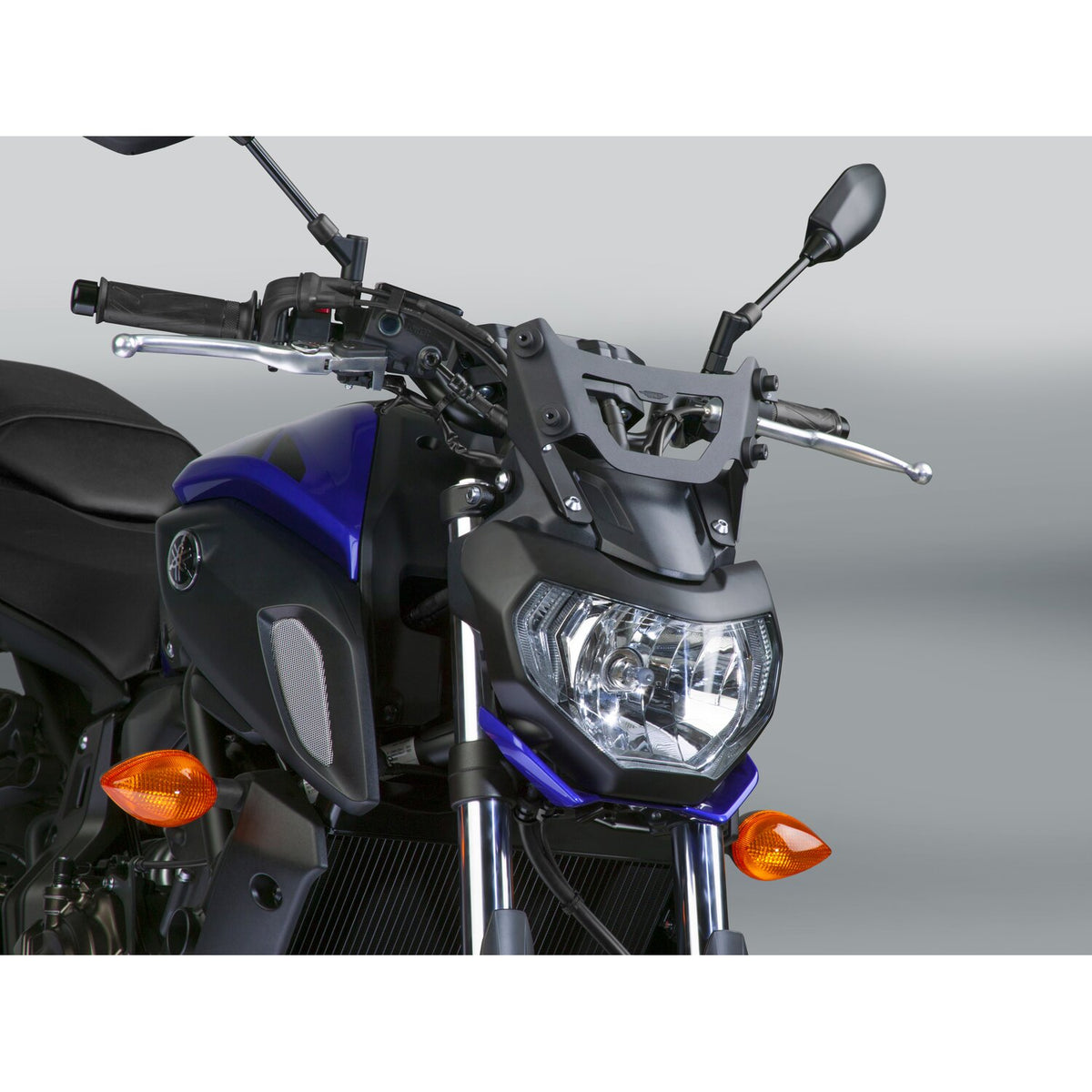 National Cycle VStream+® Windshield 9"/22.9cm dark